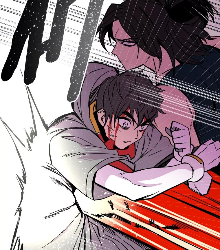《STRESSER》51.矛盾 第95页