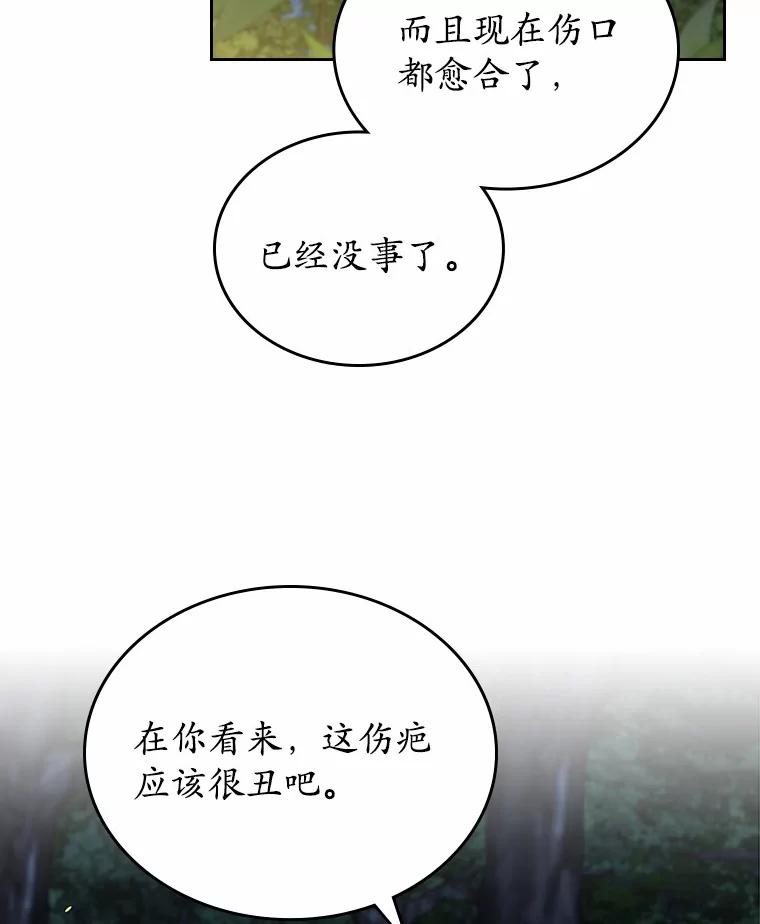 《抢走女主的初恋》53.胸前的伤疤 第111页
