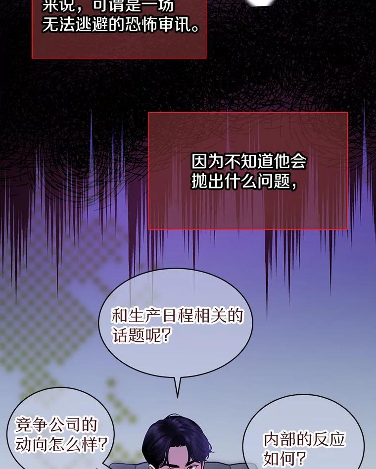 《奇怪的告白》53.部长的小心思 第87页
