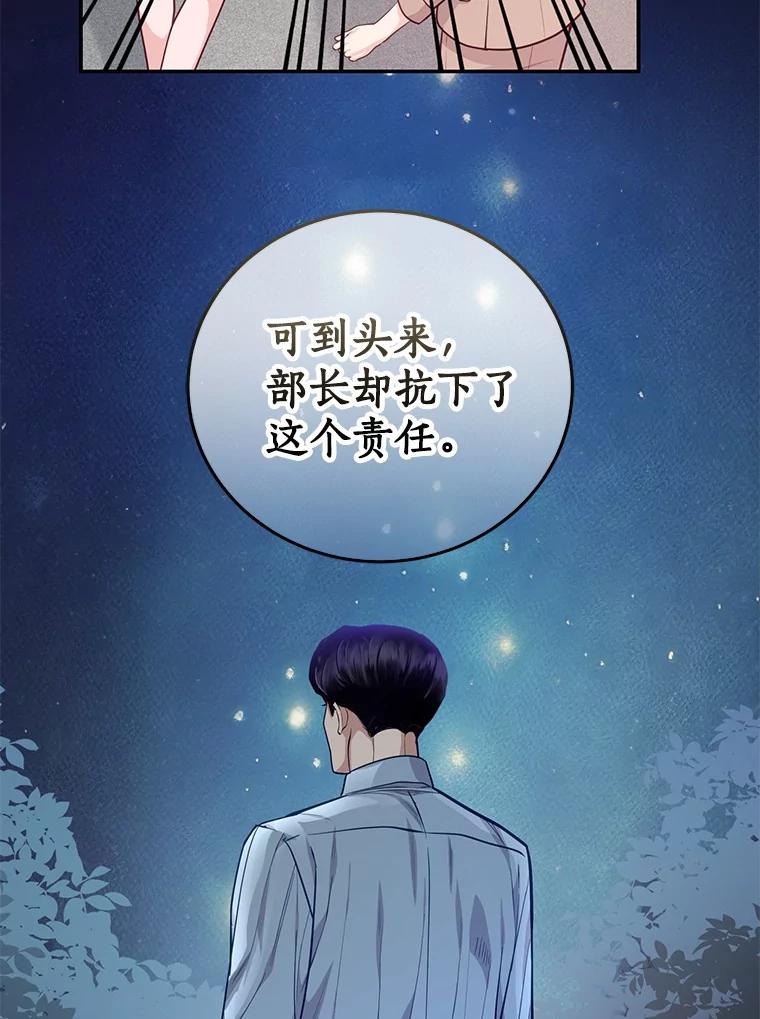 《奇怪的告白》55.部长救场 第87页