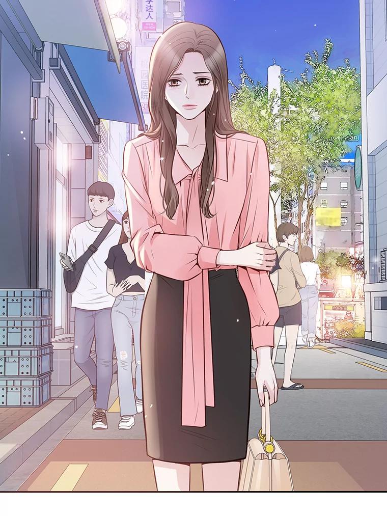 《漂亮哭泣的男人》5.故作坚强 第19页