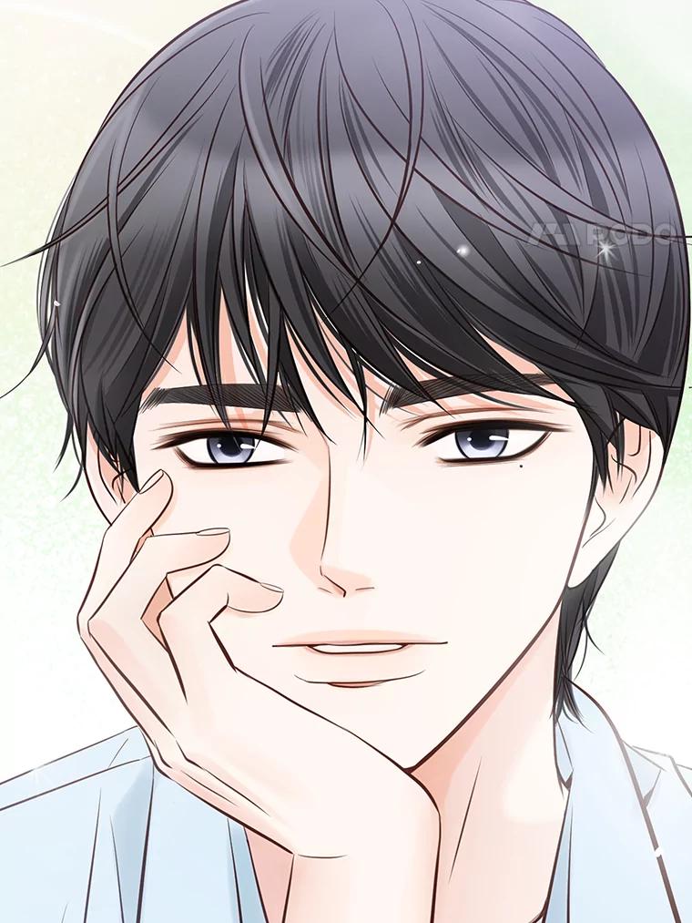 《漂亮哭泣的男人》6.心意相通 第24页