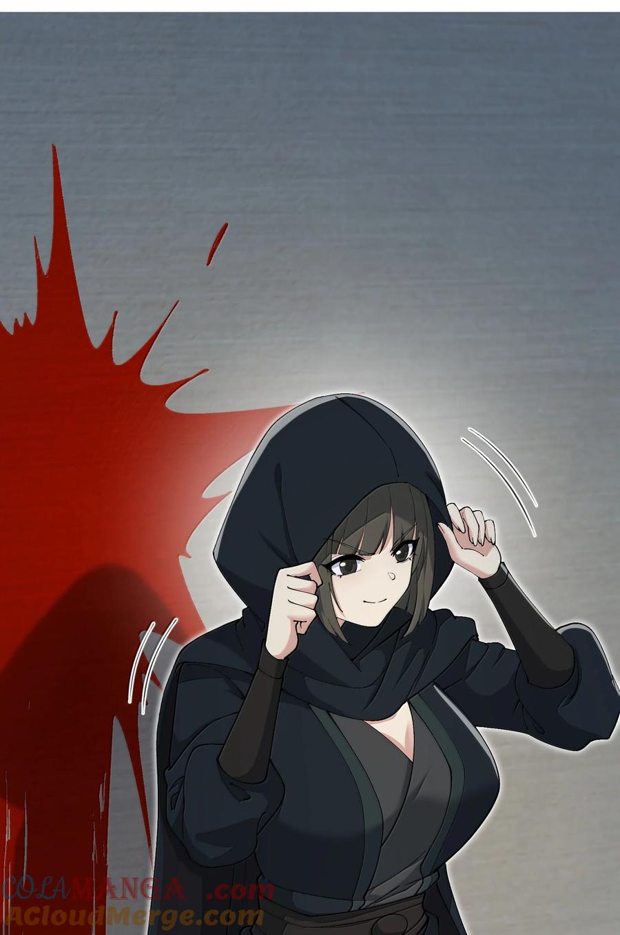《劈柴十年，女仙跪地求我收她为徒》98 妖潮来的坏我好事 第22页