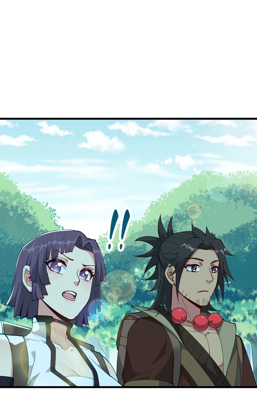《劈柴十年，女仙跪地求我收她为徒》17 老六 第32页