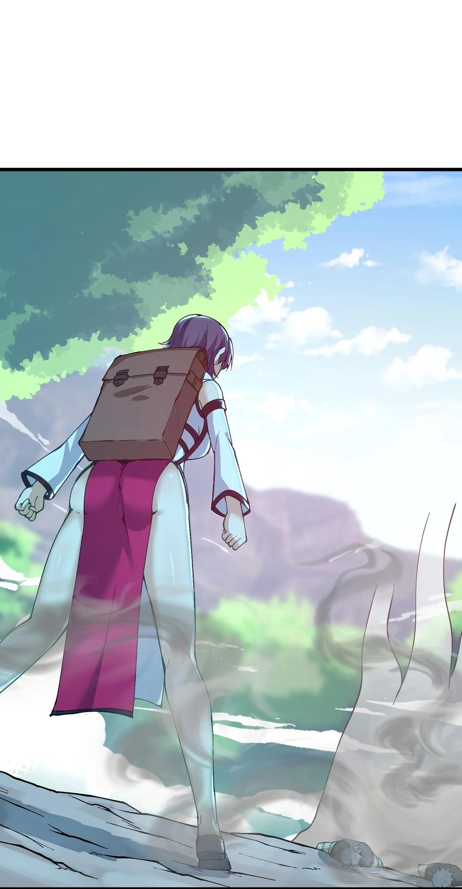 《劈柴十年，女仙跪地求我收她为徒》17 老六 第3页