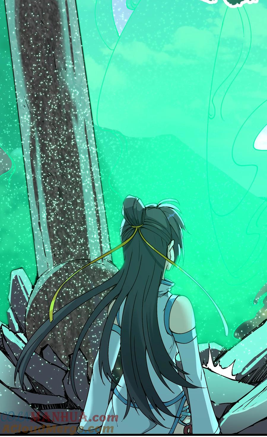 《劈柴十年，女仙跪地求我收她为徒》17 老六 第67页