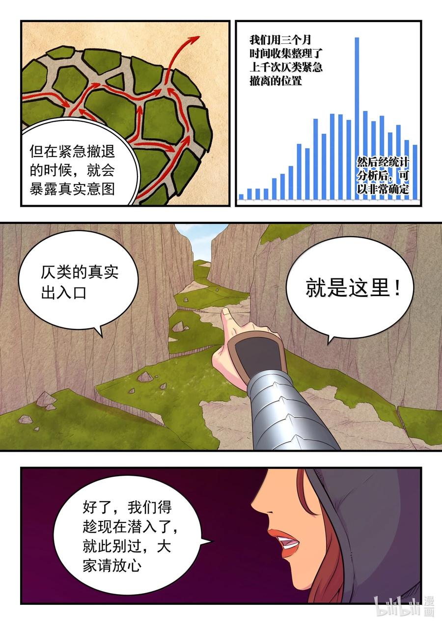 《鲲吞天下》264 战场和城镇 第20页