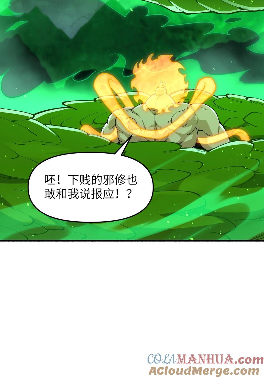 《劈柴十年，女仙跪地求我收她为徒》47 往日仇怨 第25页