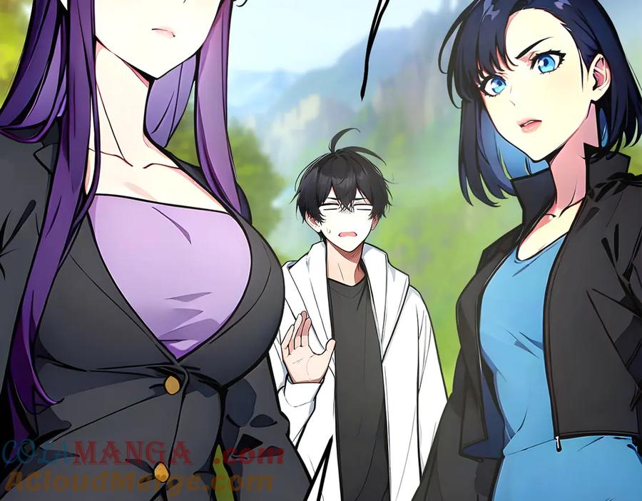 《我主宰了灵气复苏》第63话 结界破，巨蟒出！ 第34页