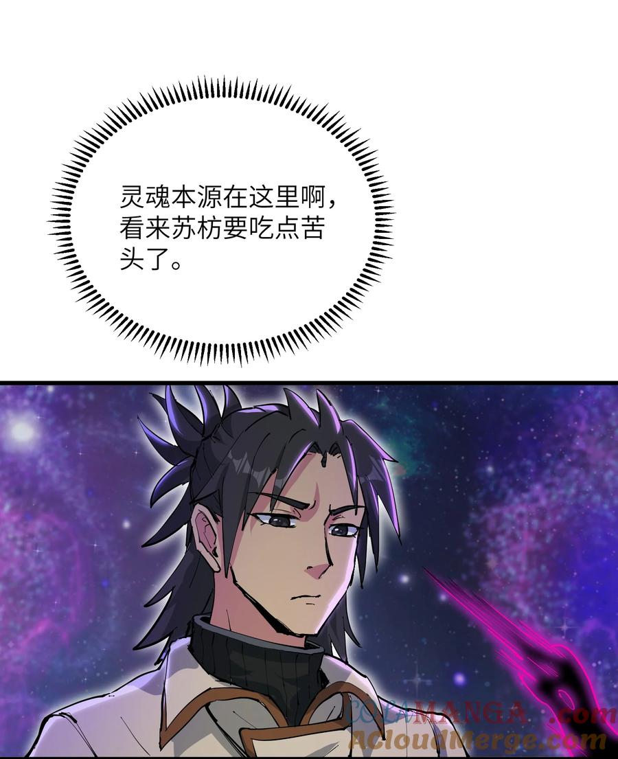 《劈柴十年，女仙跪地求我收她为徒》67 天道碎片 第43页