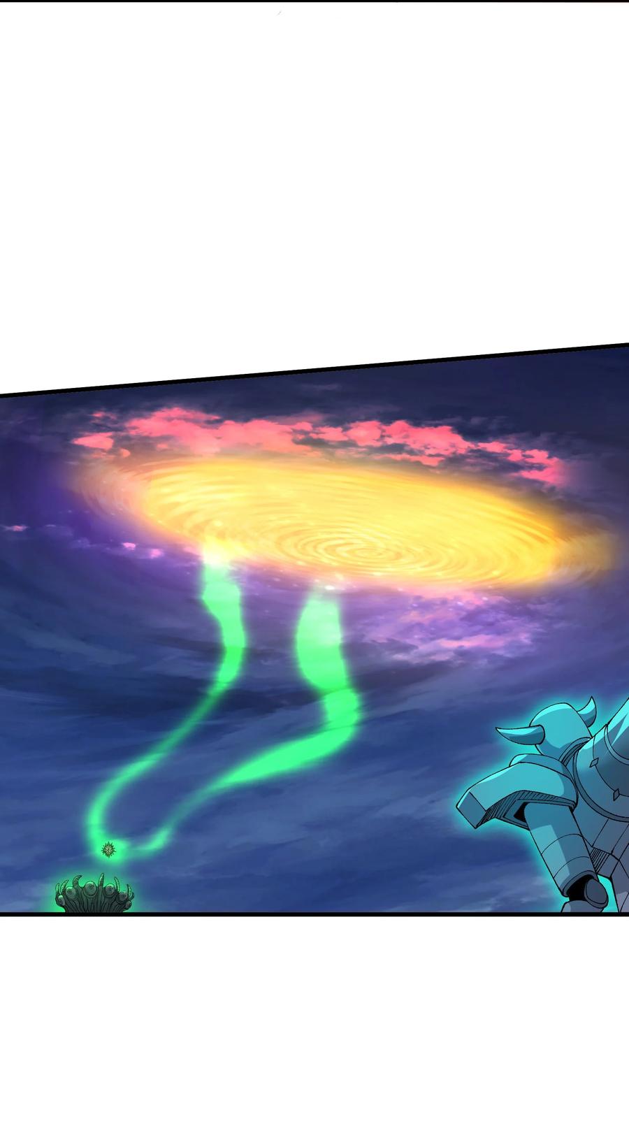 《劈柴十年，女仙跪地求我收她为徒》69 还得是盘古斧啊！ 第48页