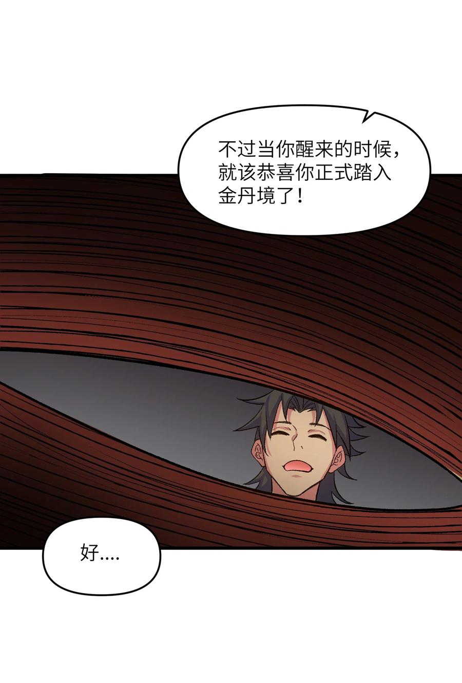 《劈柴十年，女仙跪地求我收她为徒》81 妖丹，要出来了 第33页