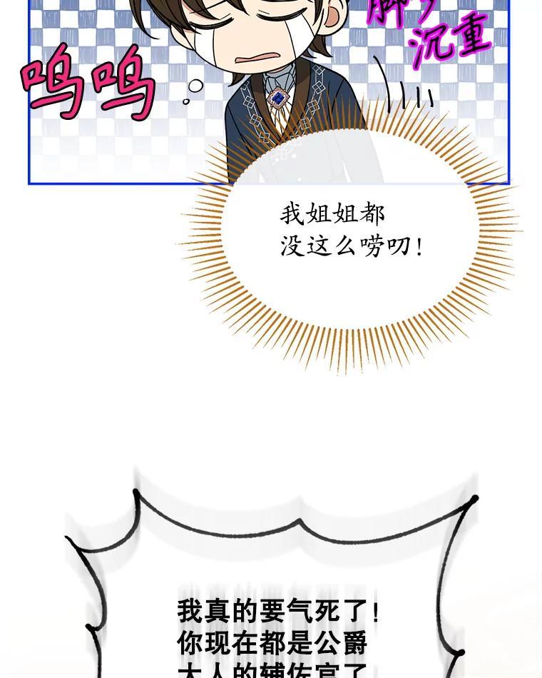《悔改吧，公爵大人！》49.质问 第75页