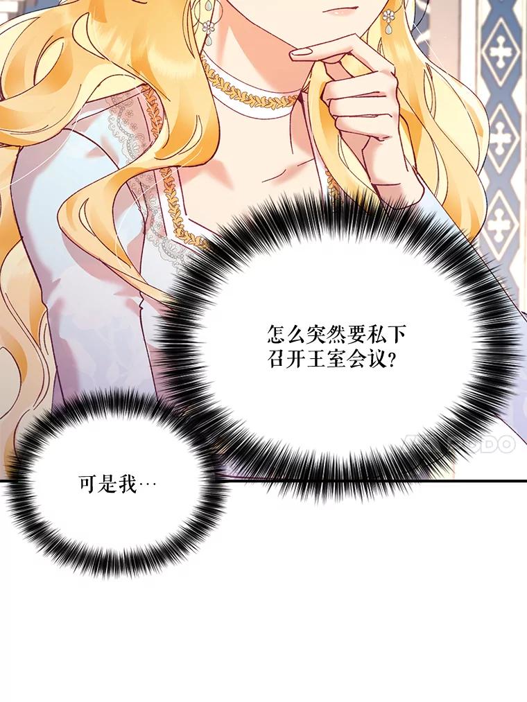 《披荆斩棘的未来》6.王室会议 第50页