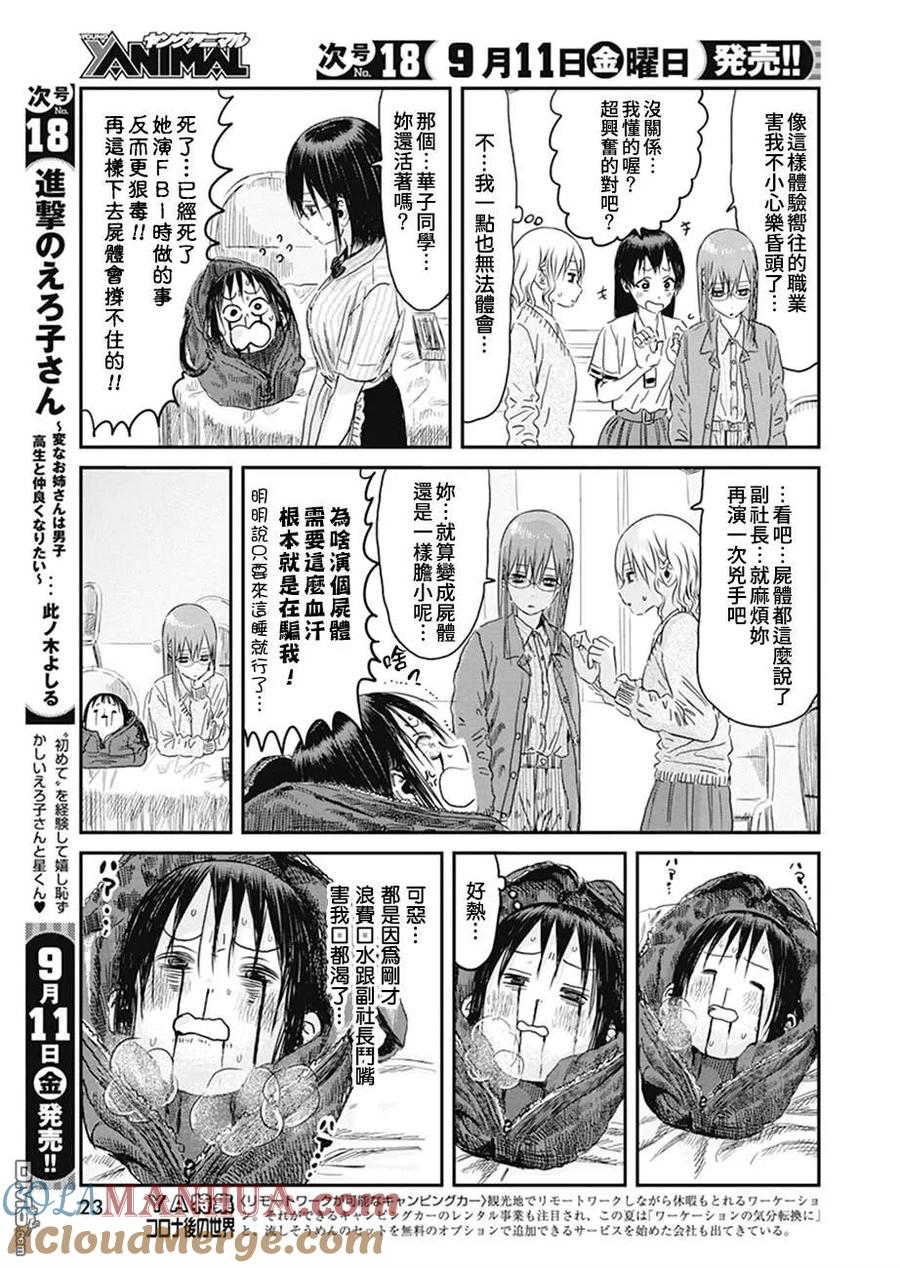 《来玩游戏吧》第99话 众人似乎在演什么短剧..？ 第13页