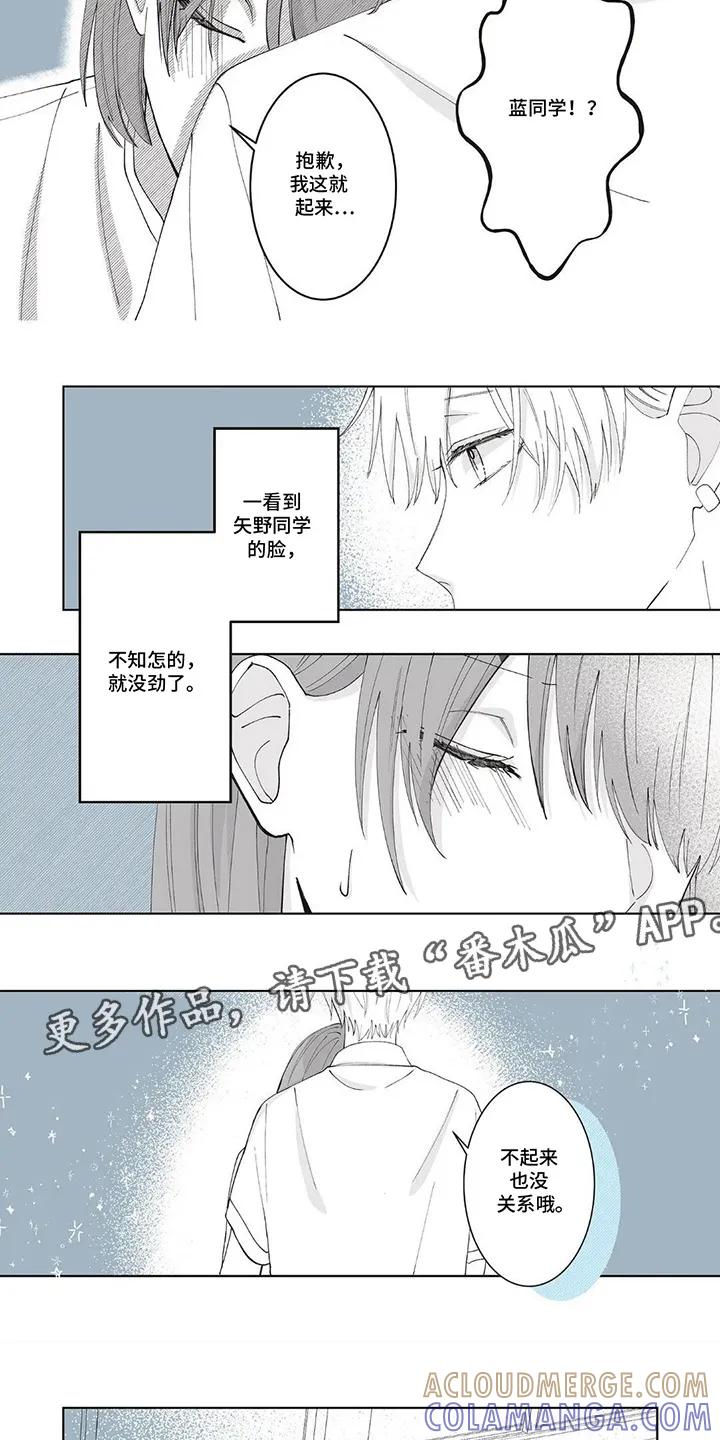 《平静生活拒绝方案》第11章：小狗气质 第5页