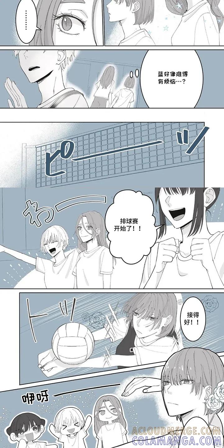 《平静生活拒绝方案》第13章：王子大人 第2页
