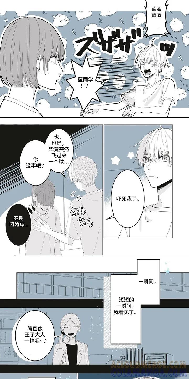 《平静生活拒绝方案》第13章：王子大人 第6页