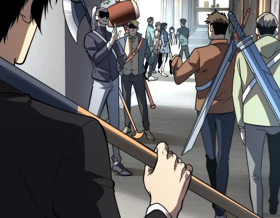 全球异能：开局觉醒紫霄神雷 - 第2话 武馆风波 - 第67张图