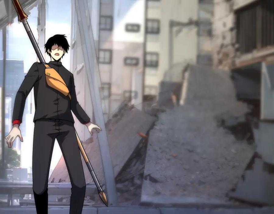 全球异能：开局觉醒紫霄神雷 - 第3话 武考开始 - 第166张图