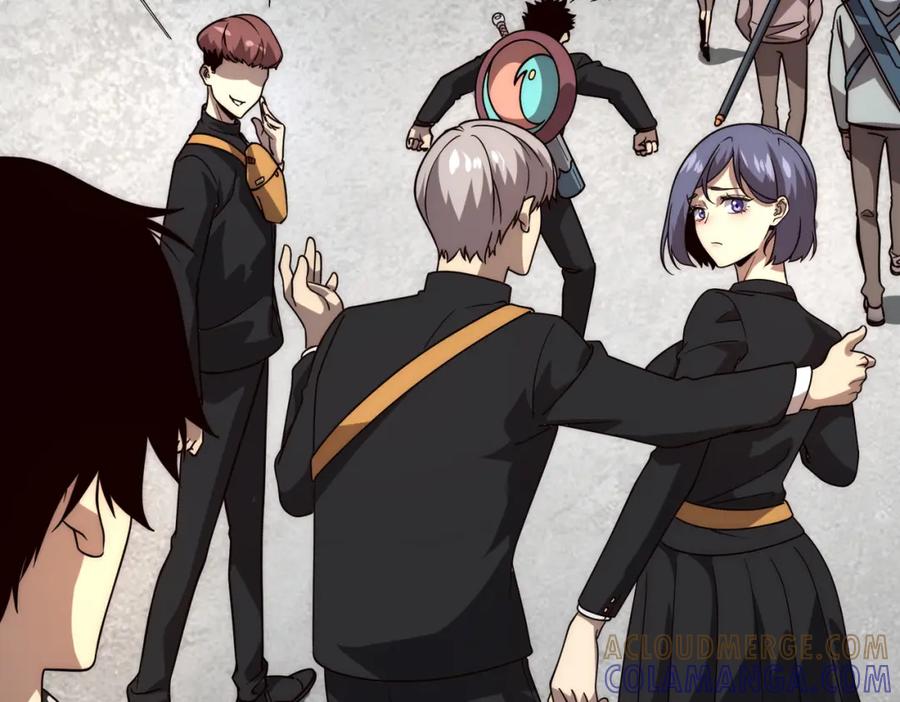 全球异能：开局觉醒紫霄神雷 - 第3话 武考开始 - 第117张图