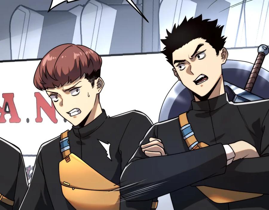 全球异能：开局觉醒紫霄神雷 - 第3话 武考开始 - 第102张图