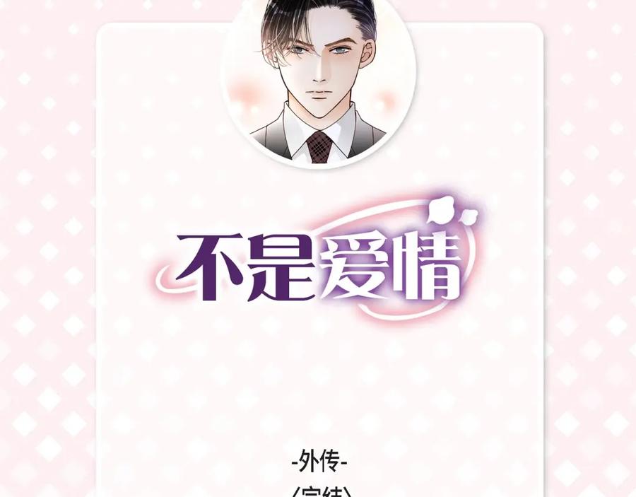 《不是爱情》第91话 外传 第3页