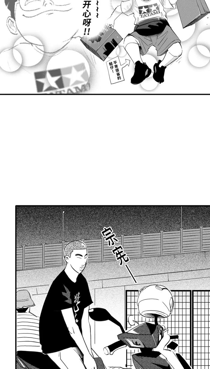 宅男打篮球 - [第327话]非职业倦怠 PART1 - 第38张图