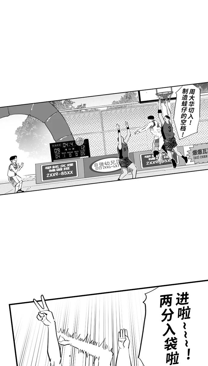 宅男打篮球 - [第344话] 你累了吗 PART 2 - 第17张图