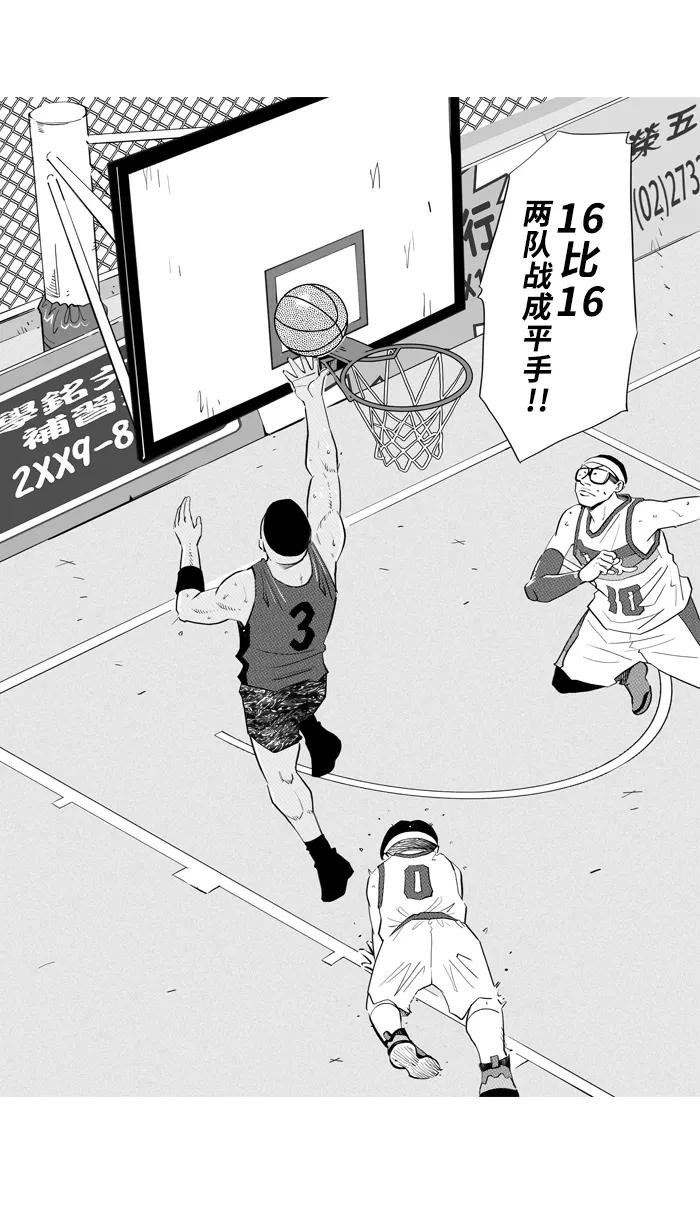 宅男打篮球 - [第345话] 你累了吗 PART 3 - 第2张图