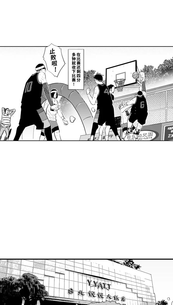 宅男打篮球 - [第345话] 你累了吗 PART 3 - 第54张图