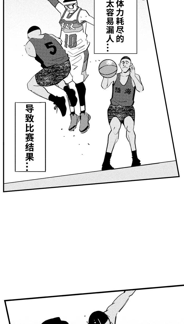 宅男打篮球 - [第345话] 你累了吗 PART 3 - 第39张图