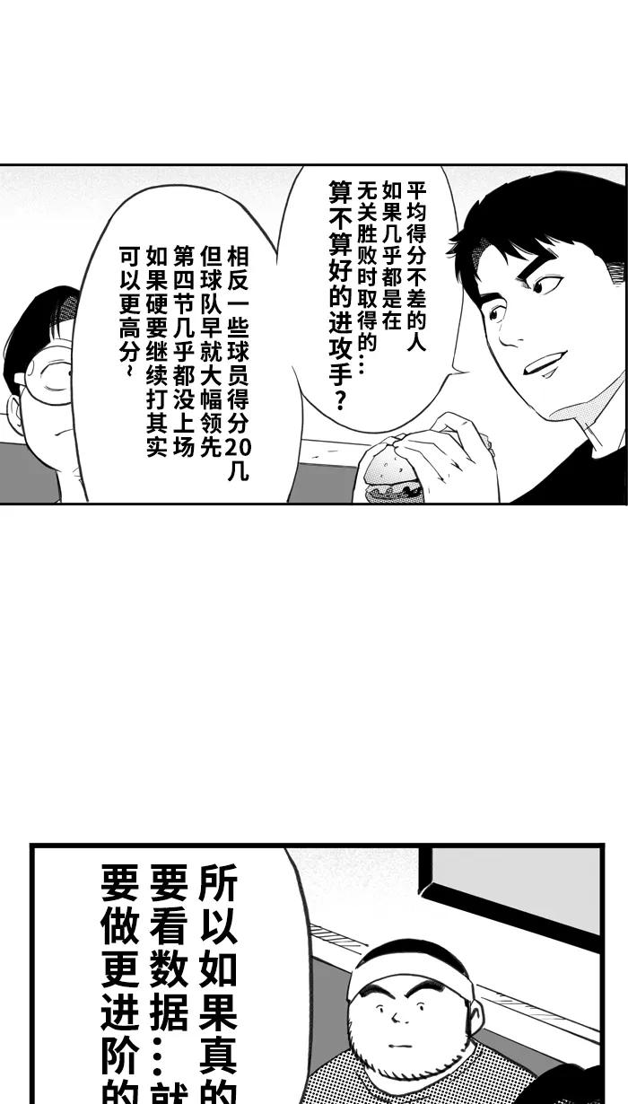 宅男打篮球 - [第388话] 数据会说话 PART 2 - 第3张图