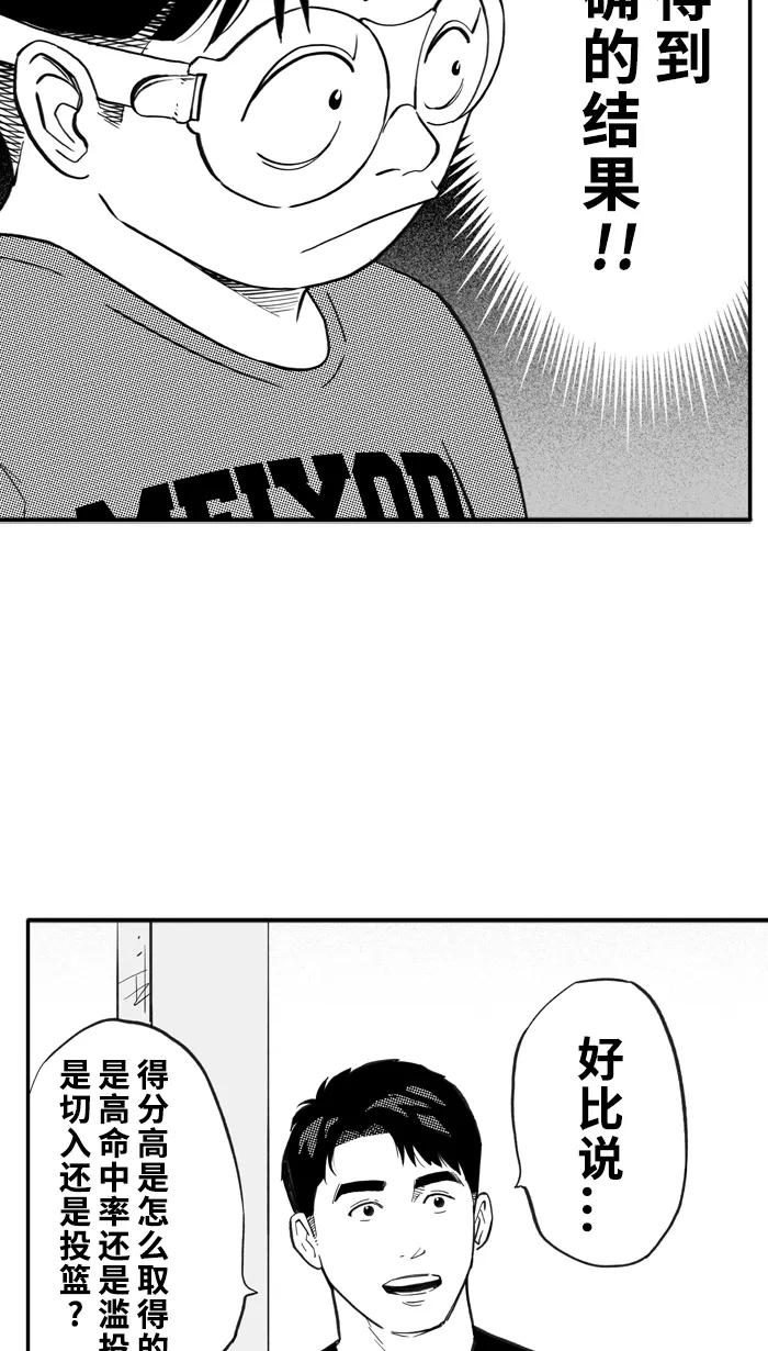 宅男打篮球 - [第388话] 数据会说话 PART 2 - 第5张图
