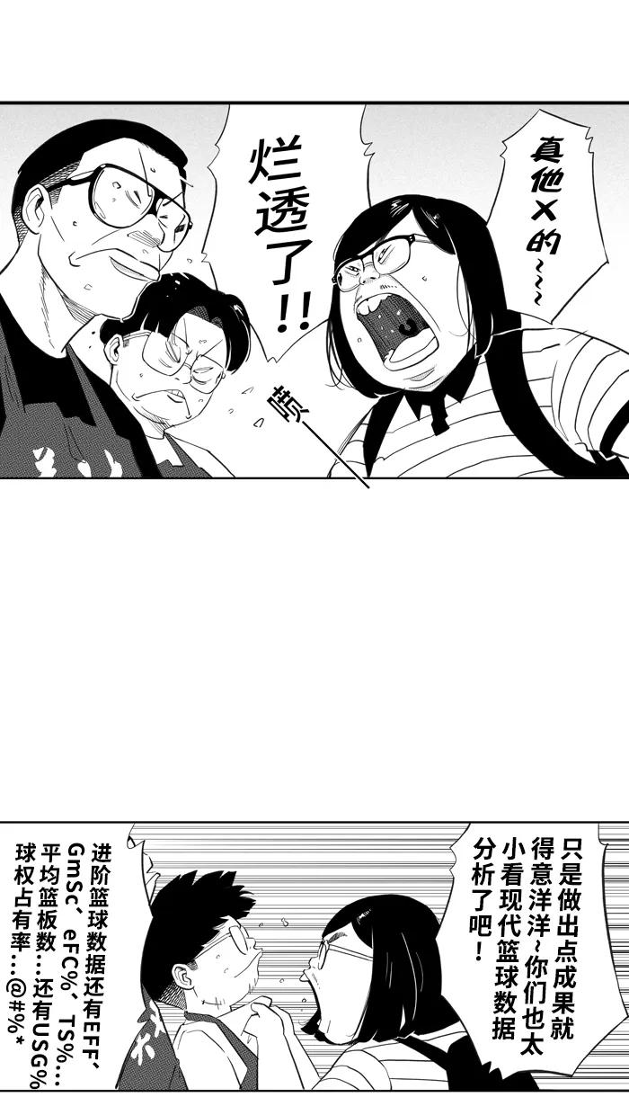 宅男打篮球 - [第388话] 数据会说话 PART 2 - 第42张图