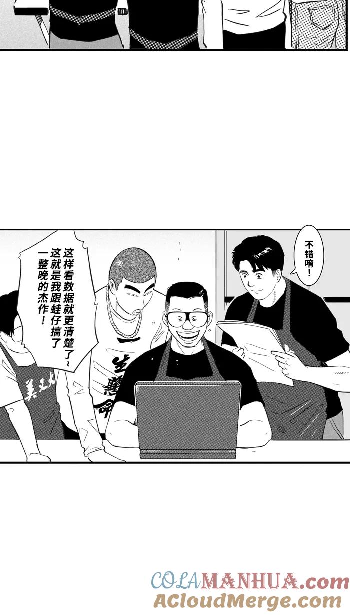 宅男打篮球 - [第388话] 数据会说话 PART 2 - 第31张图