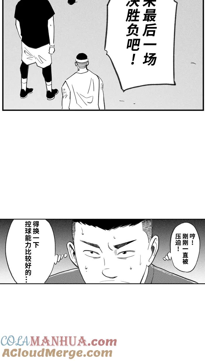 宅男打篮球 - [第400话] 今晚打球 PART 4 - 第4张图