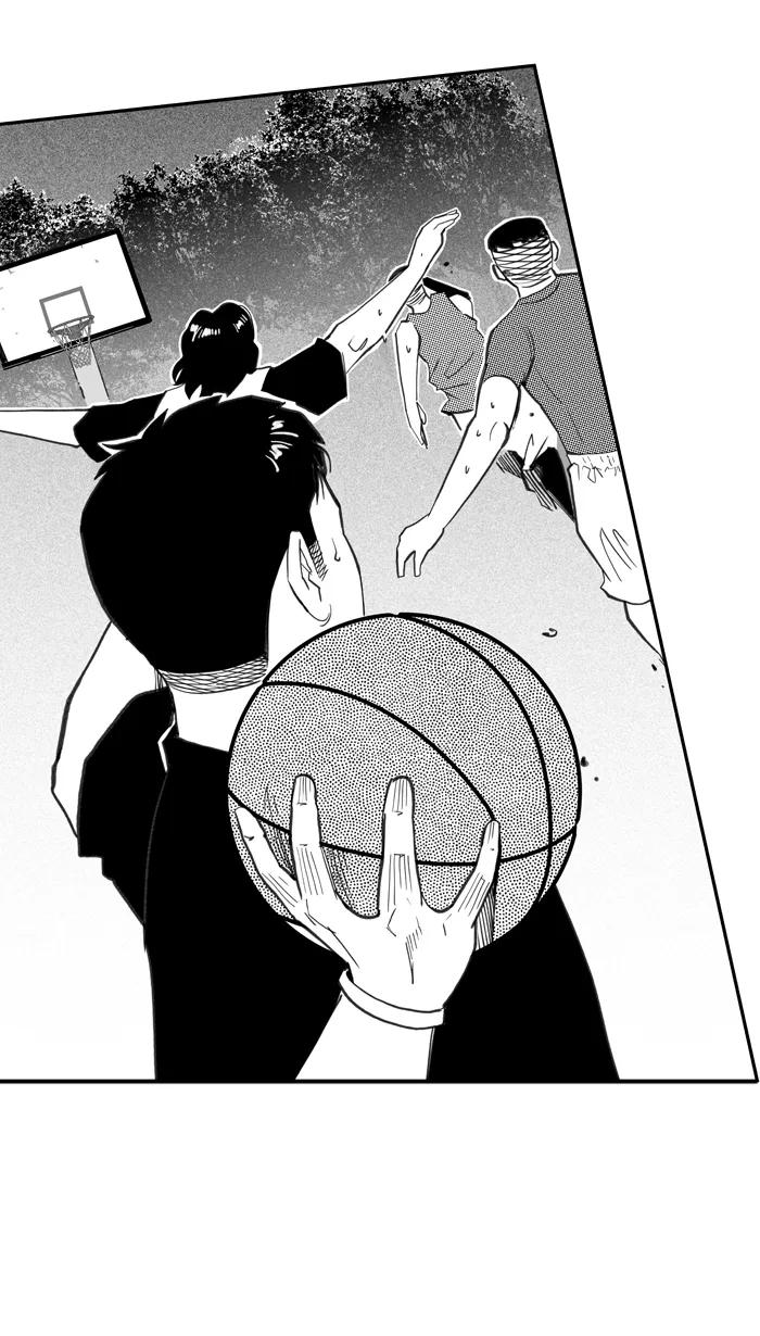 宅男打篮球 - [第400话] 今晚打球 PART 4 - 第47张图