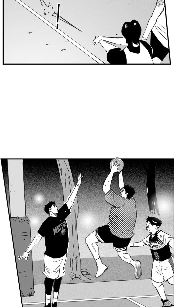 宅男打篮球 - [第400话] 今晚打球 PART 4 - 第57张图