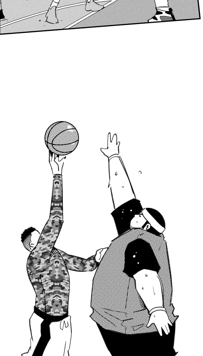 宅男打篮球 - [第400话] 今晚打球 PART 4 - 第39张图