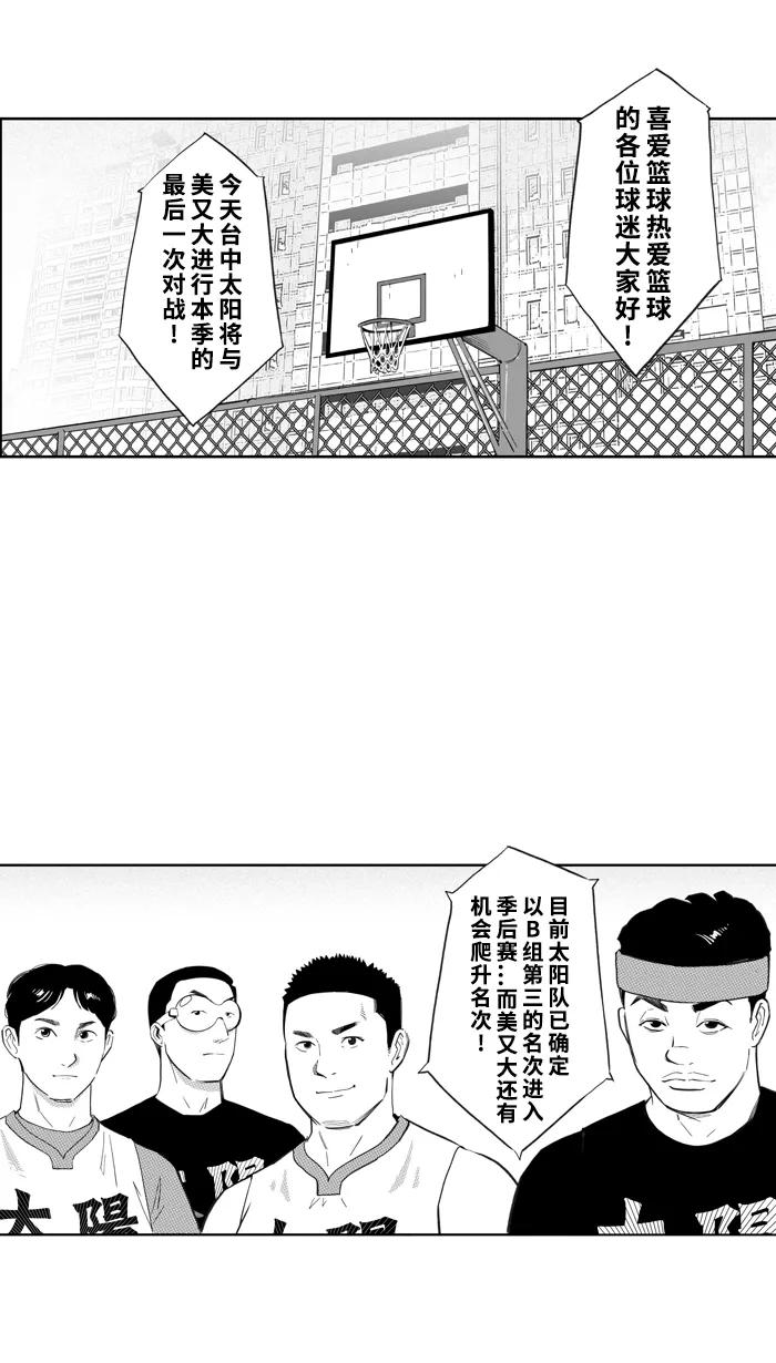 宅男打篮球 - [第406话] 毕业旅行 PART 4 - 第2张图