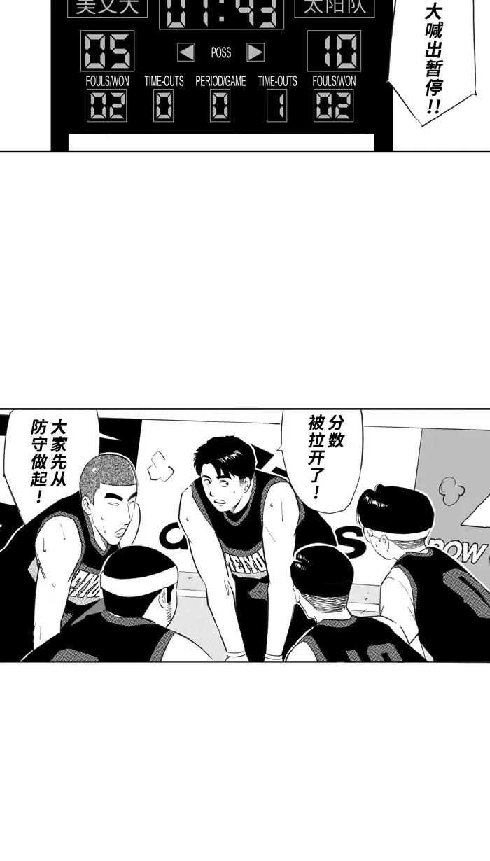 宅男打篮球 - [第407话] 毕业旅行 PART 5 - 第24张图