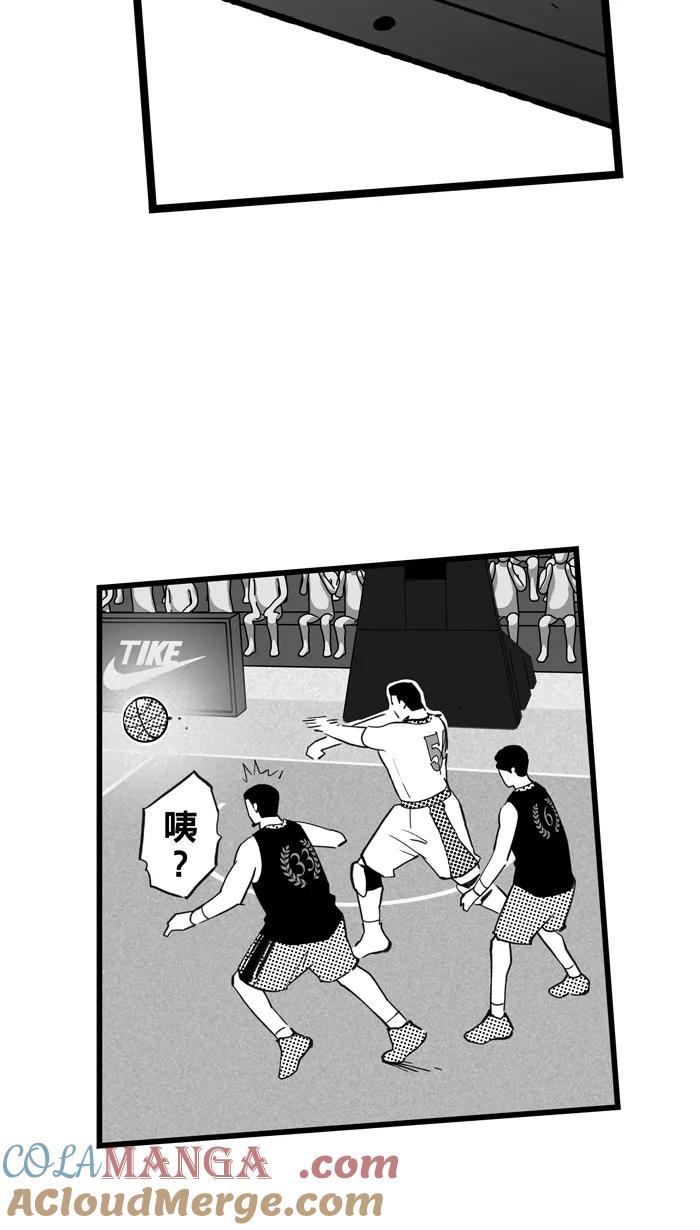 宅男打篮球 - [第423话] 季后赛首轮 PART 5 - 第31张图