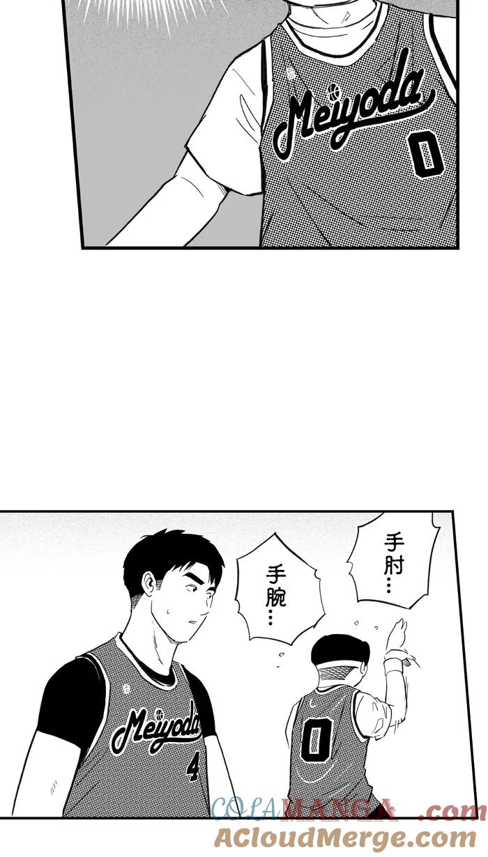 宅男打篮球 - [第423话] 季后赛首轮 PART 5 - 第64张图