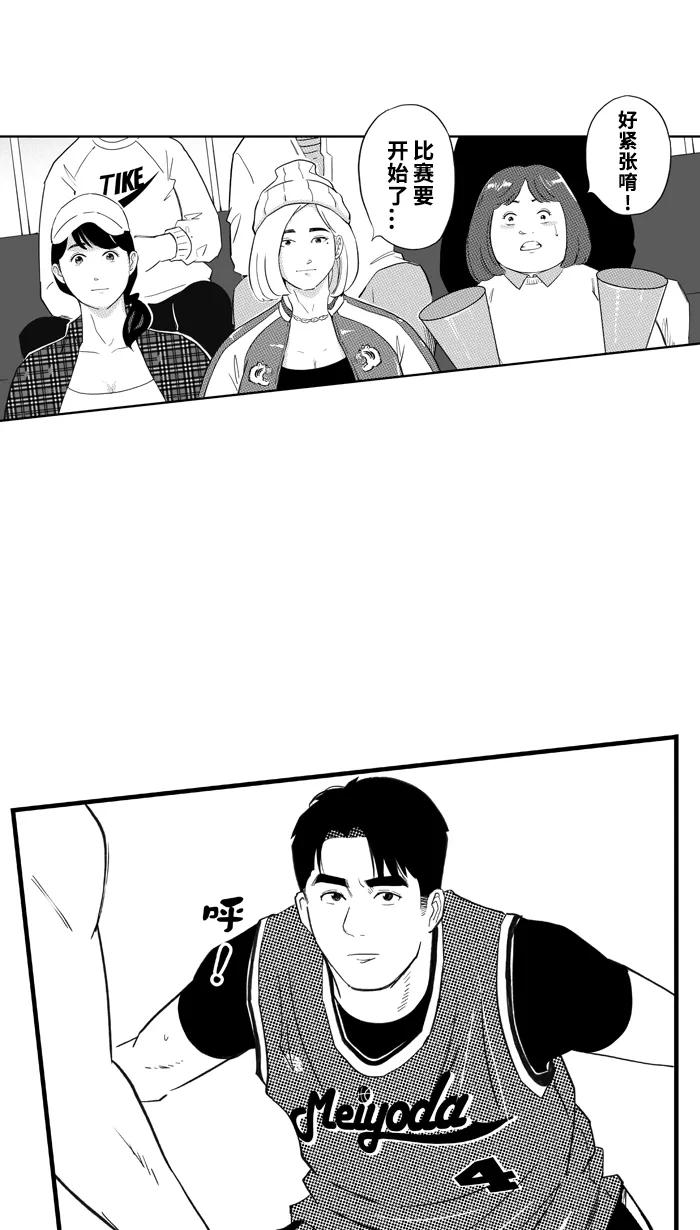 宅男打篮球 - [第423话] 季后赛首轮 PART 5 - 第69张图