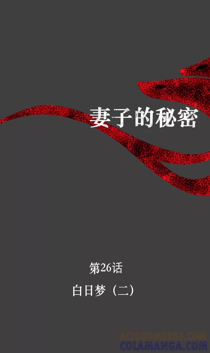 《妻子的秘密》[第26话] 白日梦（二） 第10页