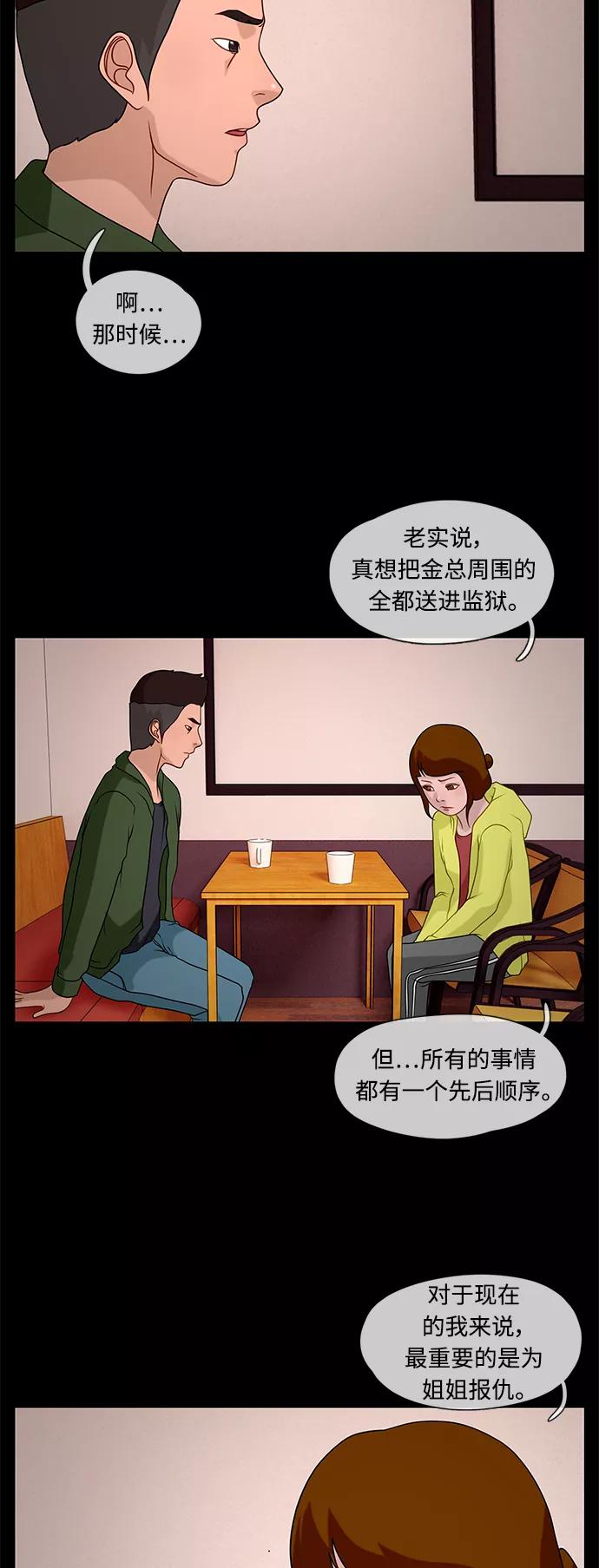 《妻子的秘密》[第28话] 伪装 第6页