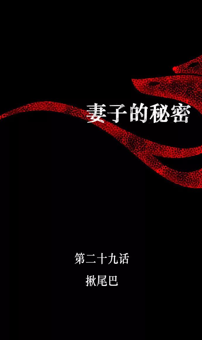 《妻子的秘密》[第29话] 揪尾巴 第8页