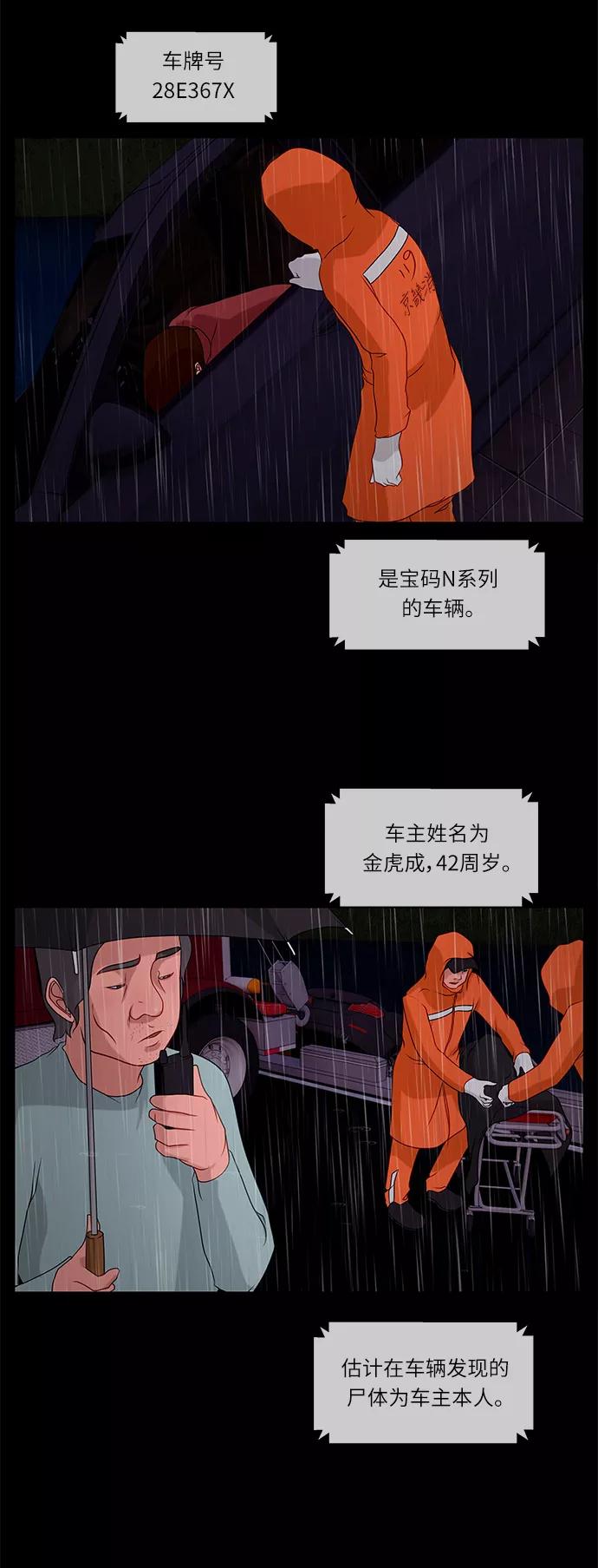 《妻子的秘密》[第31话] 孤身一人 第36页