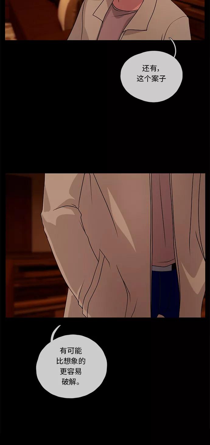 《妻子的秘密》[第37话] 绯色之夜（三） 第42页